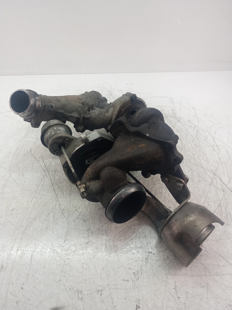 [MTD-437175] Turbocompresor Mercedes Sprinter 2.2 CDI 211 Euro6 651.958 OM651 A6510906380