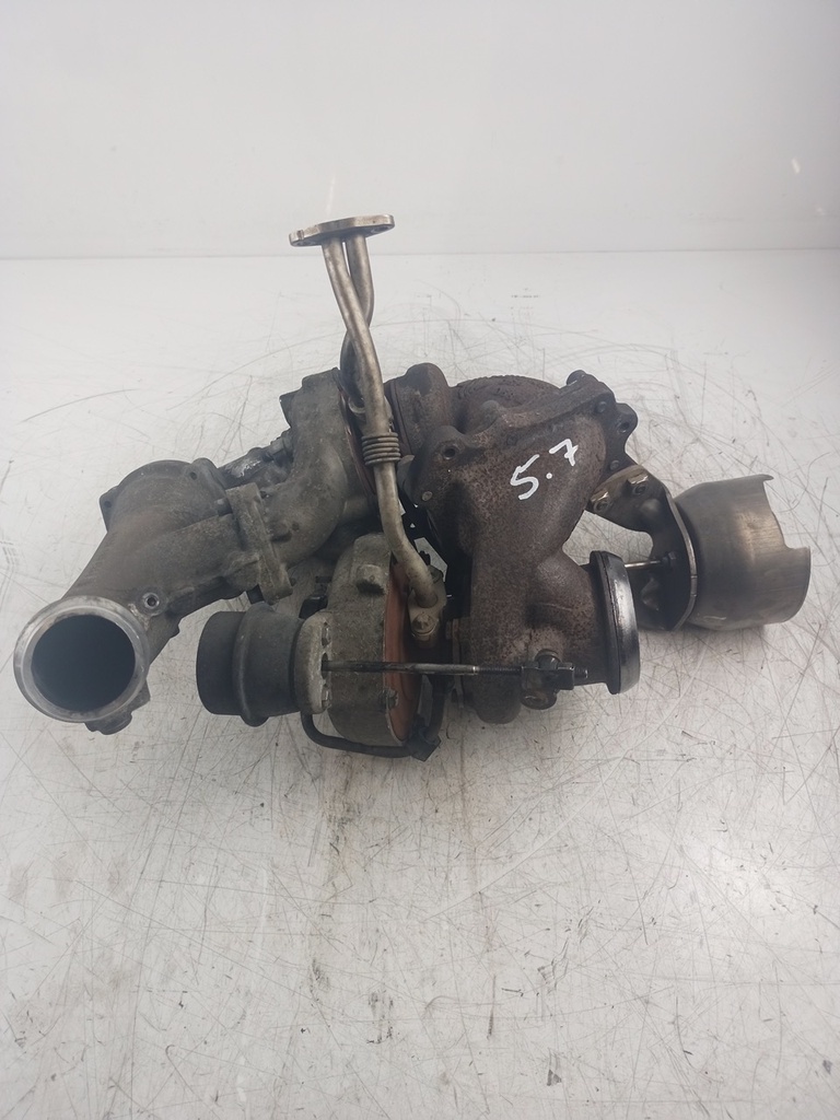 [MTD-437379] Turbocompresor Mercedes Sprinter 2.2 316 CDI OM651.958 A6510906380