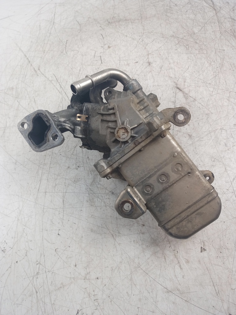[MTD-437621] Enfriador de gases de escape Nissan Navara D23 2.3 dCi YS23 M9T280 YS23DDT 147354256R