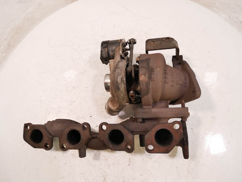 [MTD-417306] Turbocompresor Land Rover Range Rover 3.6 D 4x4 V8 368DT 6H4Q-6K682-HG