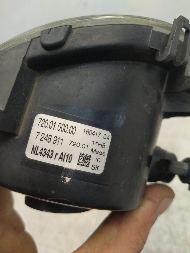[MTD-527289] Faro antiniebla izquierdo BMW Serie 1 F20