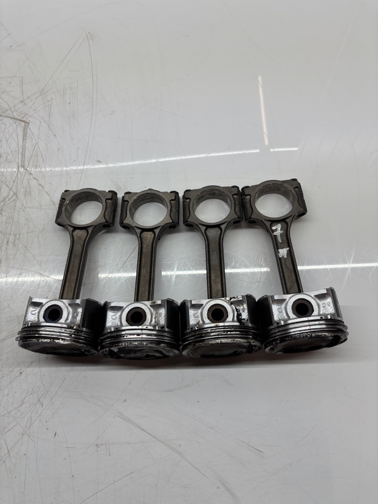 [MTD-443291] Pistón y Biela para Nissan Qashqai J10 1.6 HR16DE 114-117 CV