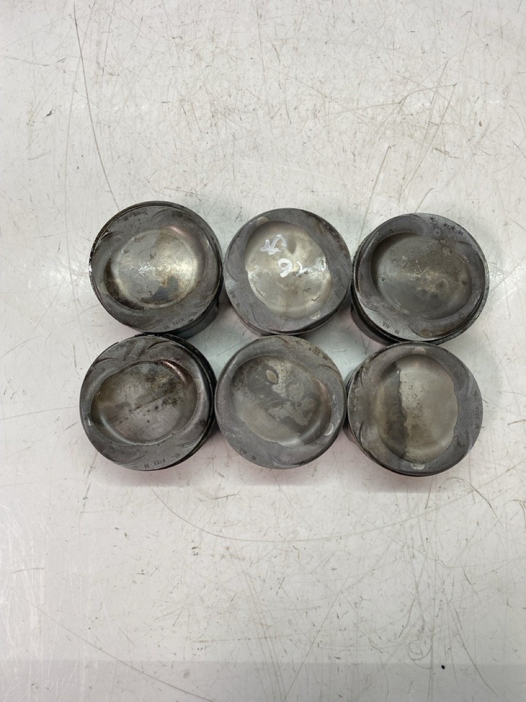 [MTD-447887] 6x Pistones Land Rover Range Rover L322 5.0 V8 508PN 2010