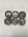 6x Pistones Land Rover Range Rover L322 5.0 V8 508PN 2010