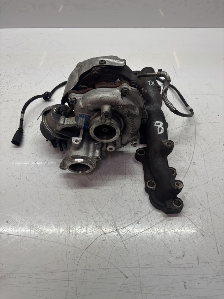 [MTD-451567] Turbocompresor Audi A6 C7 2.0 TDI D Diesel DDDA DDD 04L253056L