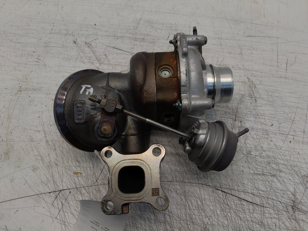 [MTD-520866] Turbocompresor Ford Puma 1.0 B7JB C10FD0X L1BG-6K682-AB