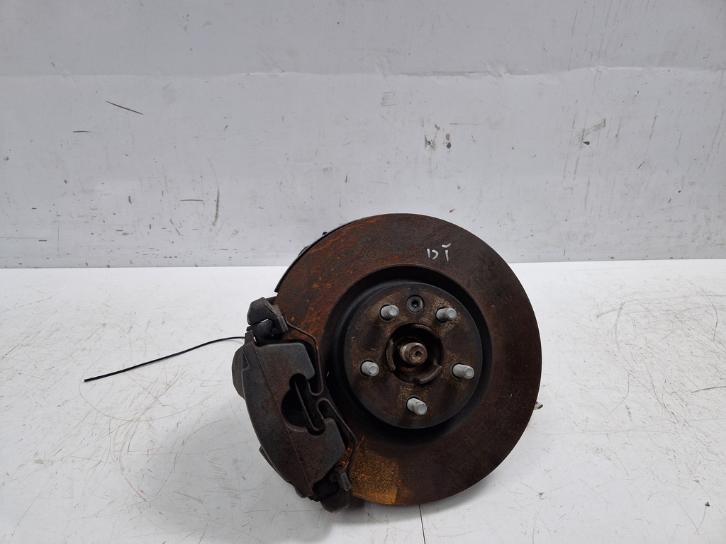 [MTD-499997] Rótula de dirección delantera izquierda Land Rover Discovery Sport L550 204DTD