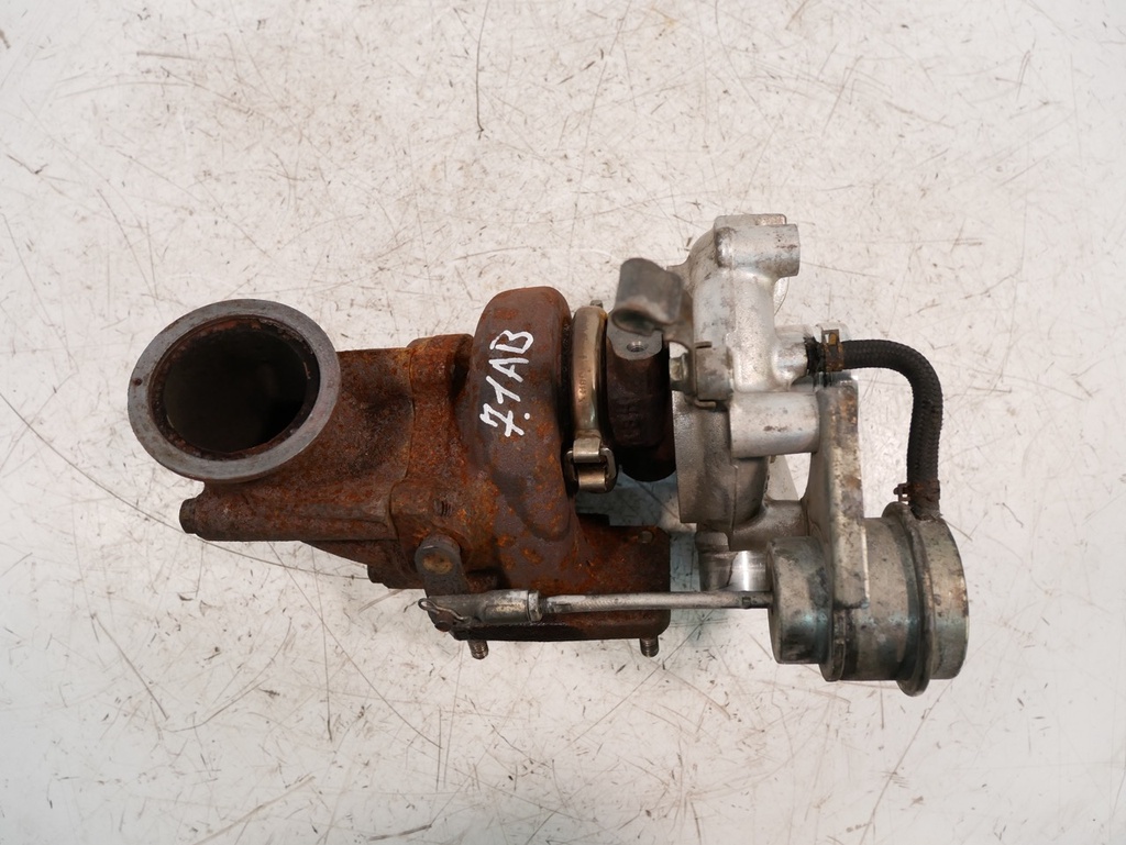 [MTD-503625] Turbocompresor Fiat Ducato 2.3 D 96KW 131CV