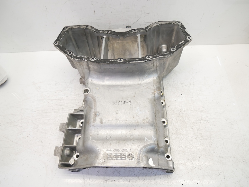 [MTD-405566] Parte superior del cárter de aceite Genesis Kia G90 Stinger 3.3 T-GDI G6DP