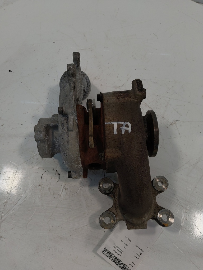 [MTD-520440] Turbocompresor VW Tiguan 1.5 TSI DXDB DXD