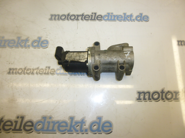 Válvula EGR Opel Astra H 1.9 Diesel Z19DT 55215832