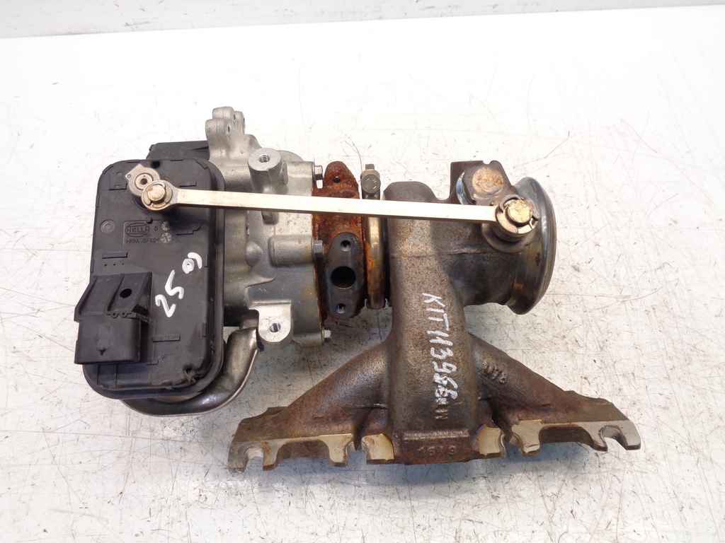 [MTD-382368] Turbocompresor Nissan Qashqai J11 1.3 DIG-T HR13DDT