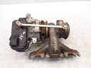 Turbocompresor Nissan Qashqai J11 1.3 DIG-T HR13DDT