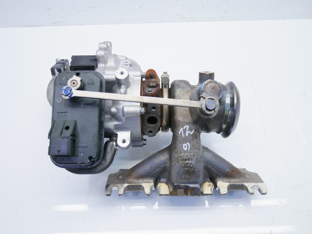 [MTD-384505] Turbocompresor Mercedes-Benz Clase A W177 A180 1.3 gasolina M282.914