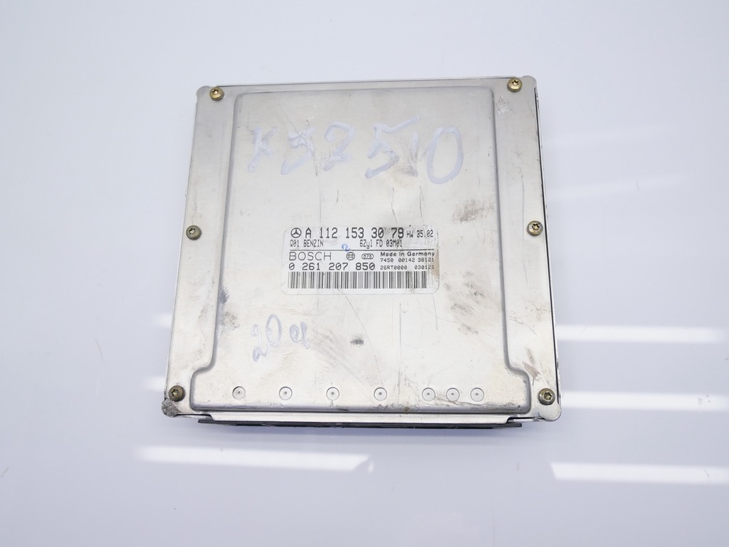 [MTD-422852] Unidad de control motor Mercedes C-Klasse W203 S203 3.2 V6 C 320 M 112.953 A1121533079