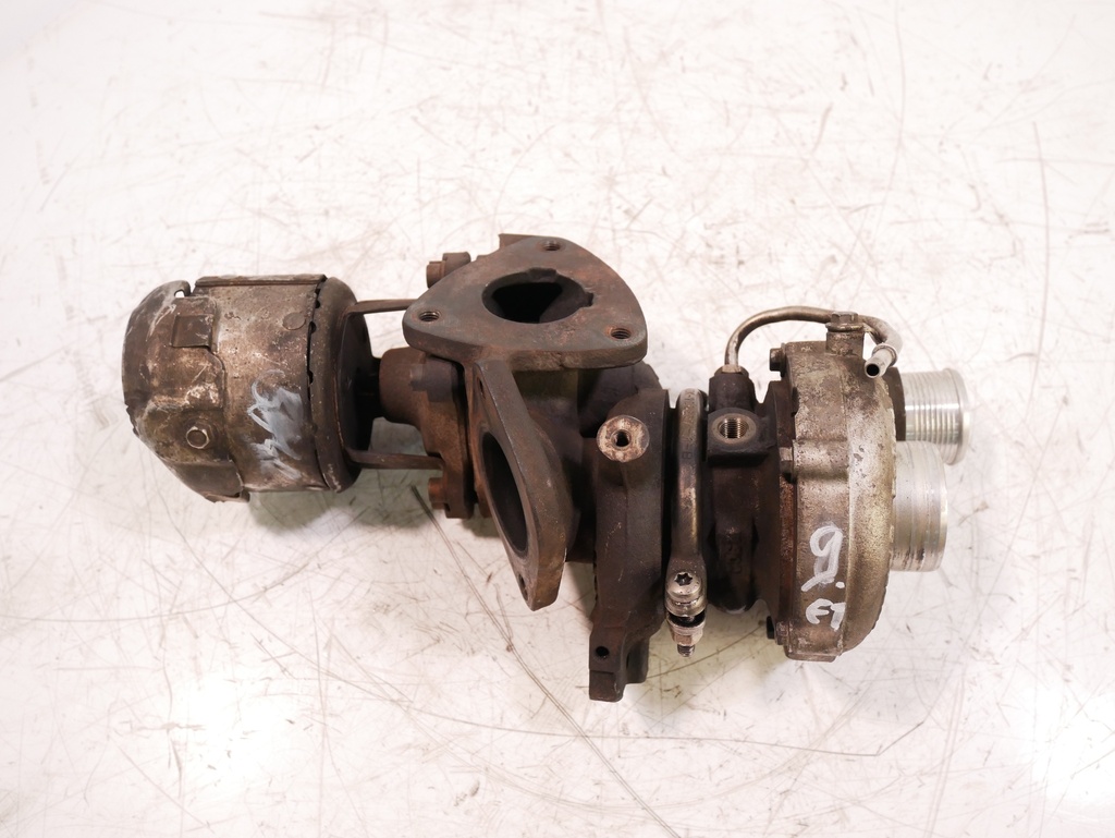 [MTD-391778] Turbocompresor Land Rover Range Rover Sport 3.0 D 4x4 306DT TDV6 AH2Q-6K682-AE