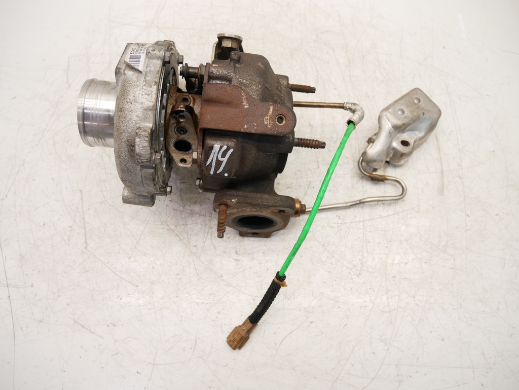 [MTD-388187] Turbocompresor Nissan X-Trail MK3 III 2.0 dCi M9R868 M9R 774833-0002
