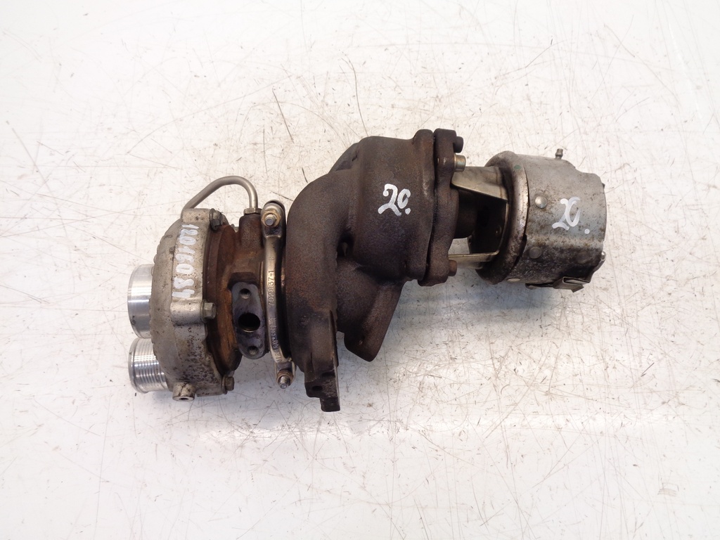 [MTD-388145] Turbocompresor Jaguar XF X250 3.0 D 306DT AX2Q-6K682-BC