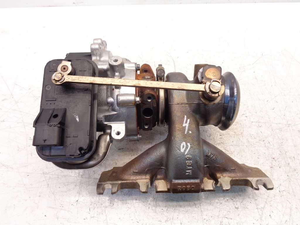 [MTD-382345] Turbocompresor Mercedes-Benz A 180 W177 1.3 M282.914 2020