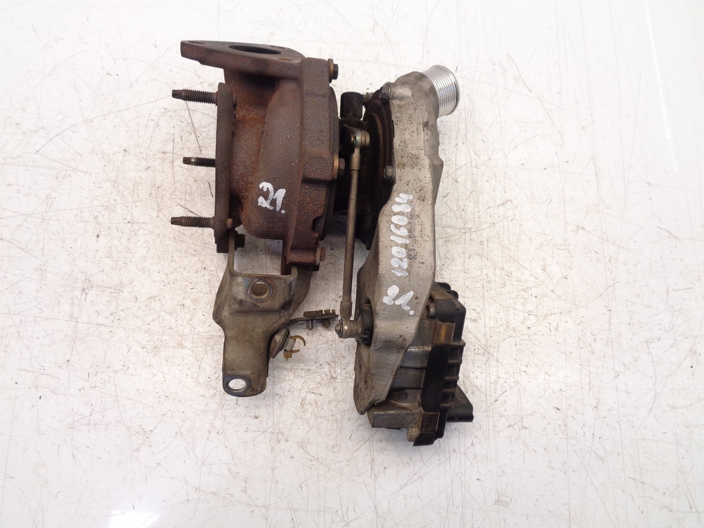 [MTD-388146] Turbocompresor Jaguar XF X250 3.0 D 306DT AX2Q-6K682-CA