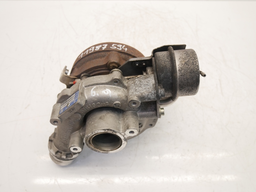 [MTD-394066] Turbocompresor Renault Megane 3 1.5 dCi K9K636 H821162190