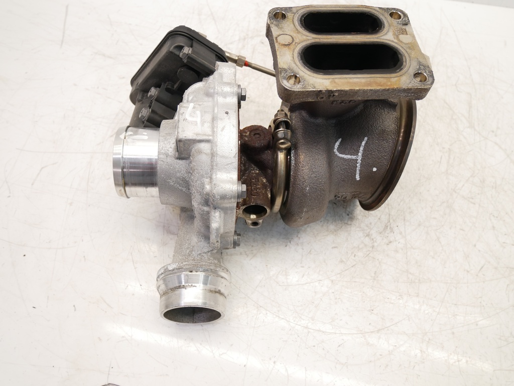[MTD-395184] Turbocompresor Jaguar XF MK2 II X260 2.0 AJ20P4 PT204