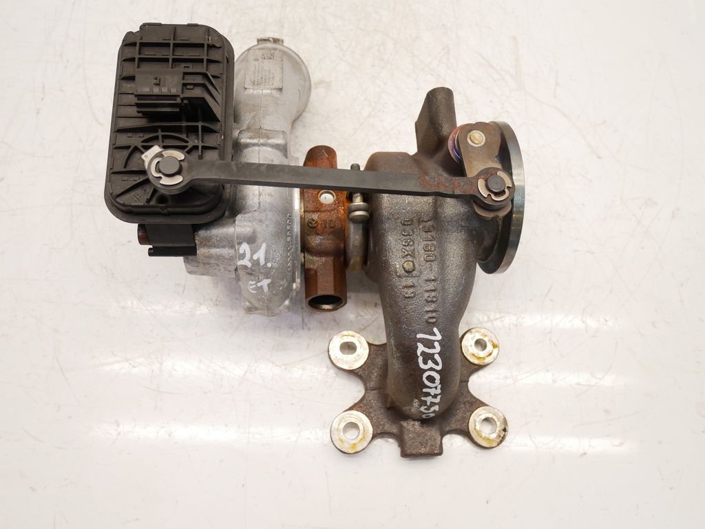 [MTD-394664] Turbocompresor Audi A1 1.5 TSI 35 TFSI DAD DADA 05E145701K