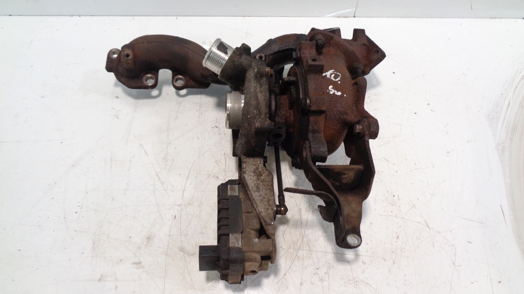 [MTD-398707] Turbocompresor Land Rover Range Rover 3.0 D 4x4 306DT TDV6 AX2Q-6K682-CA