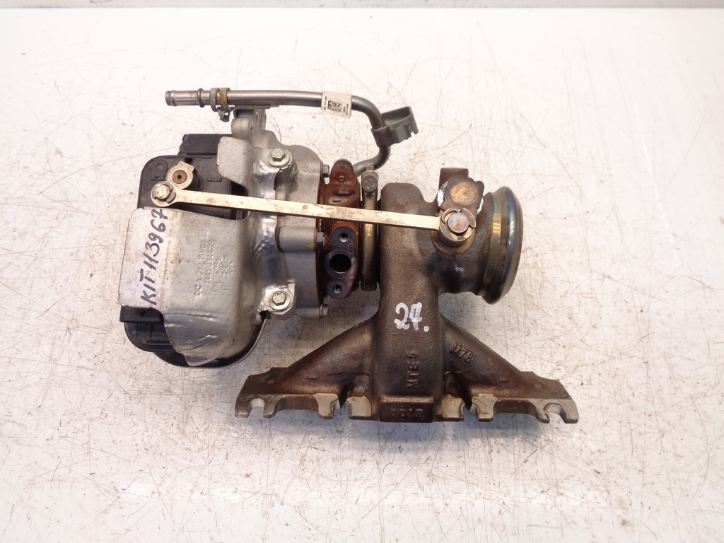 [MTD-382556] Turbocompresor Nissan Qashqai MK2 1.3 DIG-T HR13DDT 103-118 kW 140-160 CV A2820900280