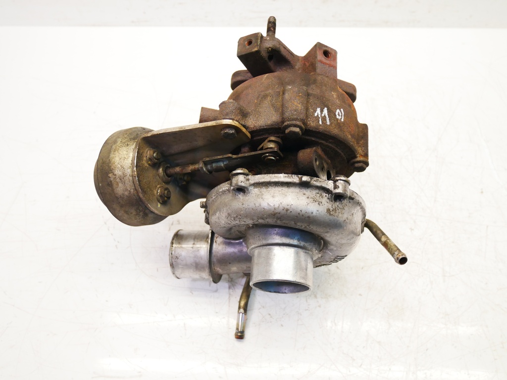 [MTD-398906] Turbocompresor Ford Ranger ET 2.5 TDCI 4x4 WLAA WLAE RHV4-17165-R VJ380607