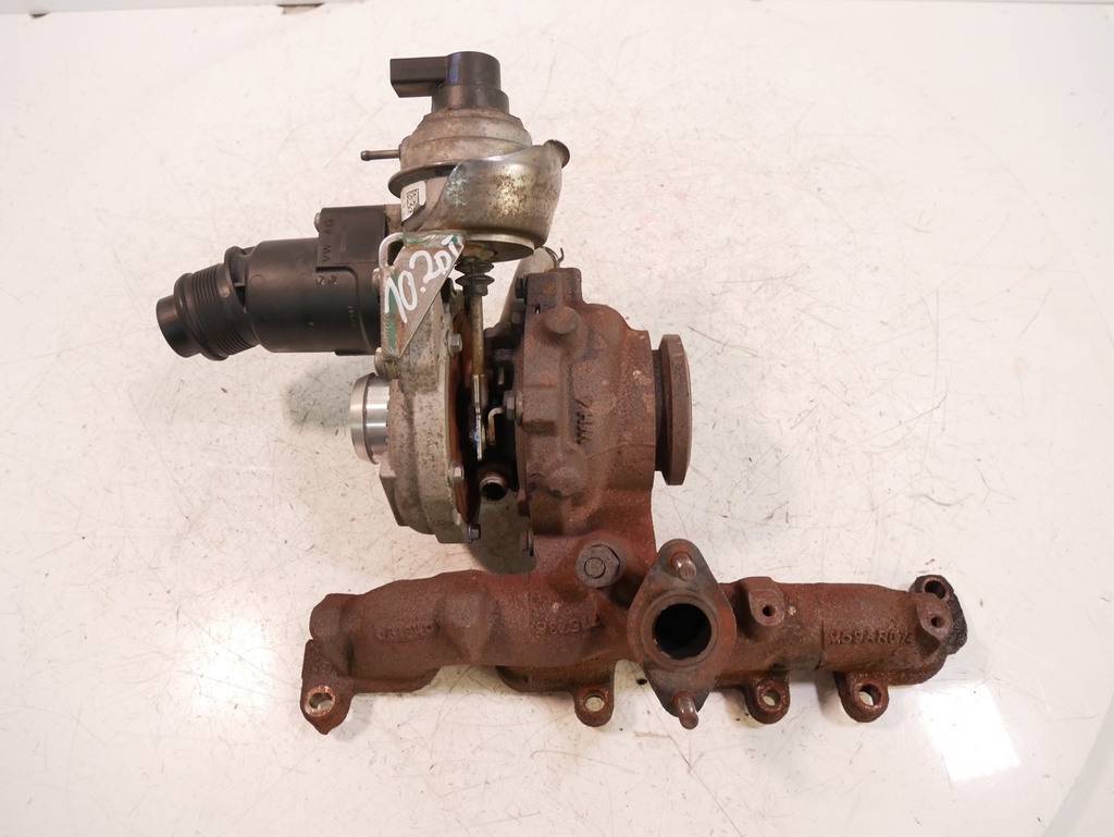 [MTD-424128] Turbocompresor VW Transporter T5 2.0 TDI CAAB CAA