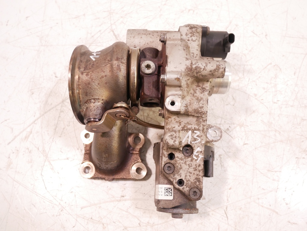 [MTD-392697] Turbocompresor Citroën C3 2R Aircross 1.2 PureTech HNP EB2ADT HN05 9825982080