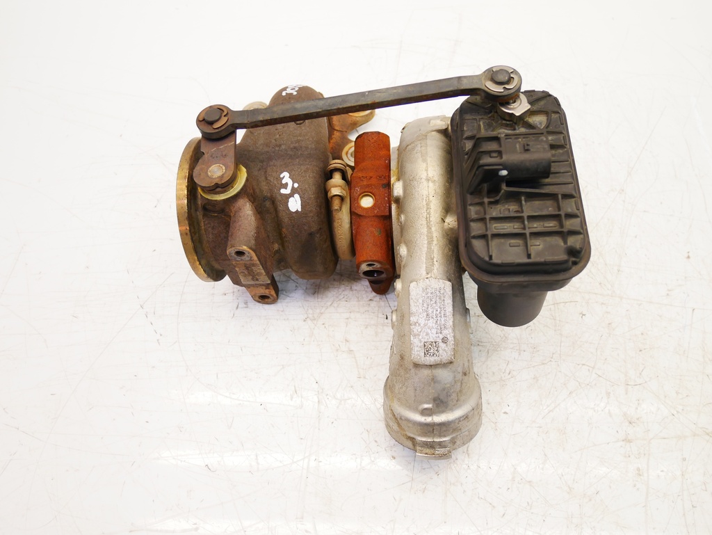 [MTD-398803] Turbocompresor Skoda Octavia 5E 1.5 TSI gasolina DPCA DPC