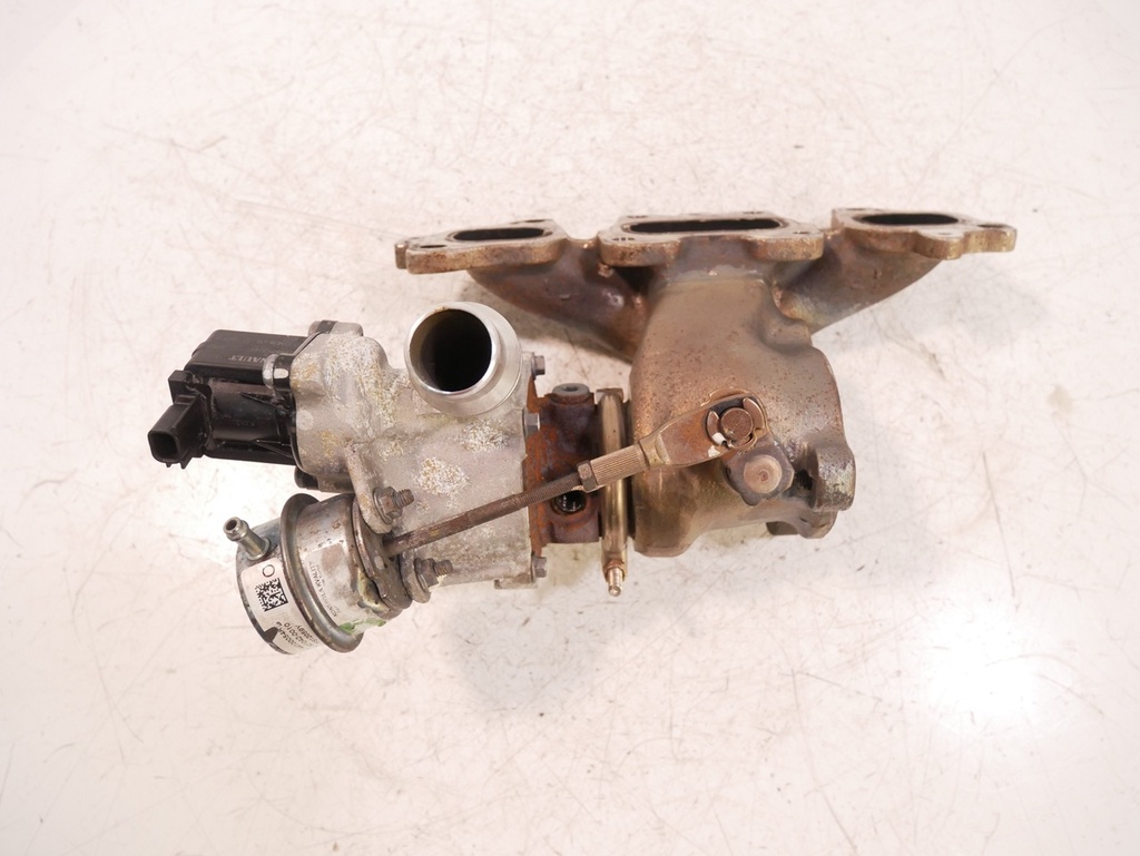 [MTD-423447] Turbocompresor Nissan Qashqai MK2 1.2 DIG-T HRA2DDT
