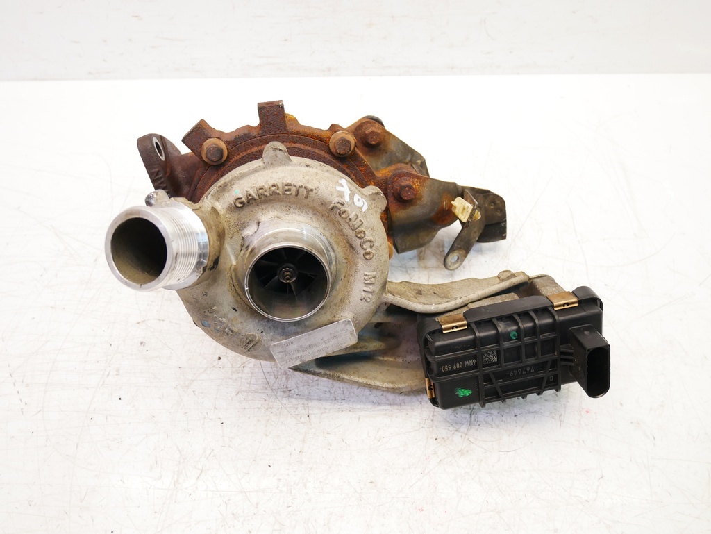 [MTD-399347] Turbocompresor Jaguar XF X250 3.0 D Diesel 306DT AJTDV6 AX2Q-6K682-CA