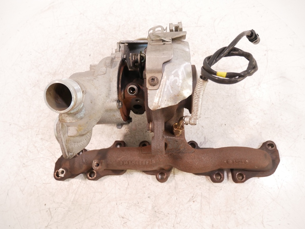 [MTD-425817] Turbocompresor Audi Q3 8U 2.0 TDI DFTA/DFT 04L253010BA