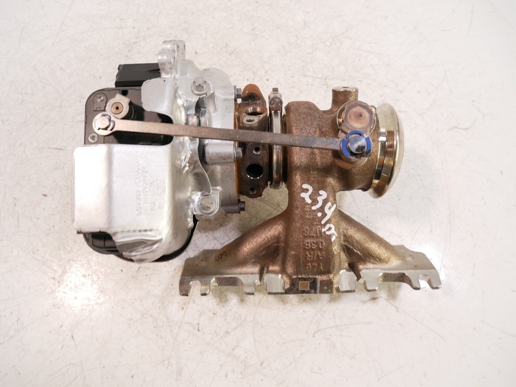[MTD-422513] Turbocompresor Mercedes GLB X247 1.3 200 M 282.914 A2820900280