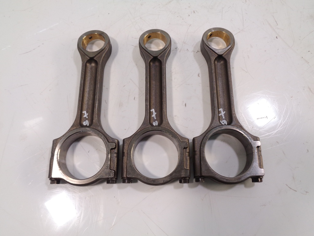 [MTD-388835] 3x Biela Nissan Opel Renault 2.3 CDTI M9T702 M9T M9TBCD7