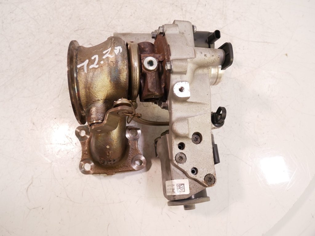 [MTD-422359] Turbocompresor Peugeot 208 CA 1.2 THP HNP EB2ADT HN05 1654509180