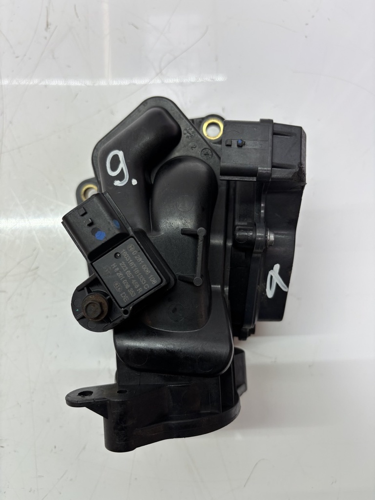 [MTD-458252] Mariposa de admisión Opel Vivaro B 1.6 CDTI 66-85KW R9M408 95517900