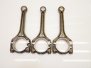 3x Biela VW Polo VI, Seat Ibiza V 1.0 gasolina DFNB 04E0
