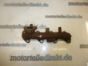 Colector de escape Kia Carens 1.6 CRDi D4FB