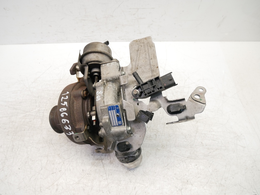 [MTD-407060] Turbocompresor Mercedes Clase B W246 1.5 CDI OM 607.951