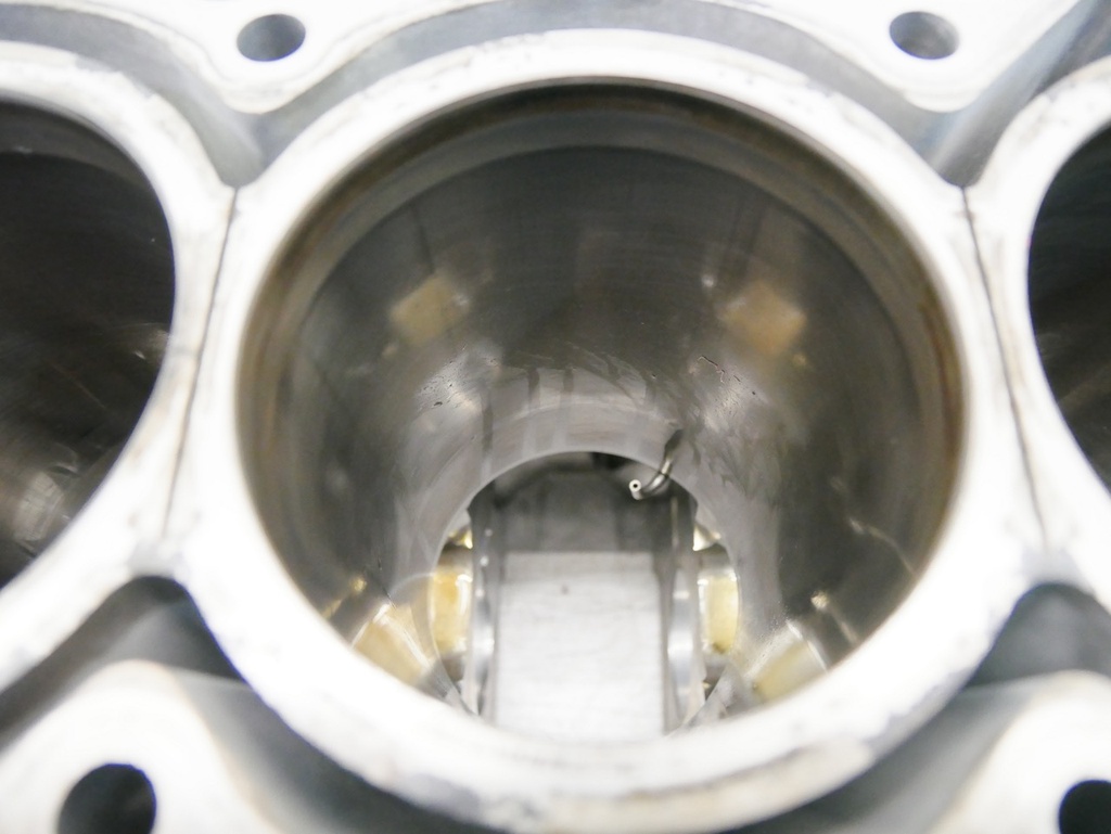 [MTD-443924] Bloque motor Ford Mustang 2.3 EcoBoost 314-317PS N48H N48 EJ7E-6015-DC