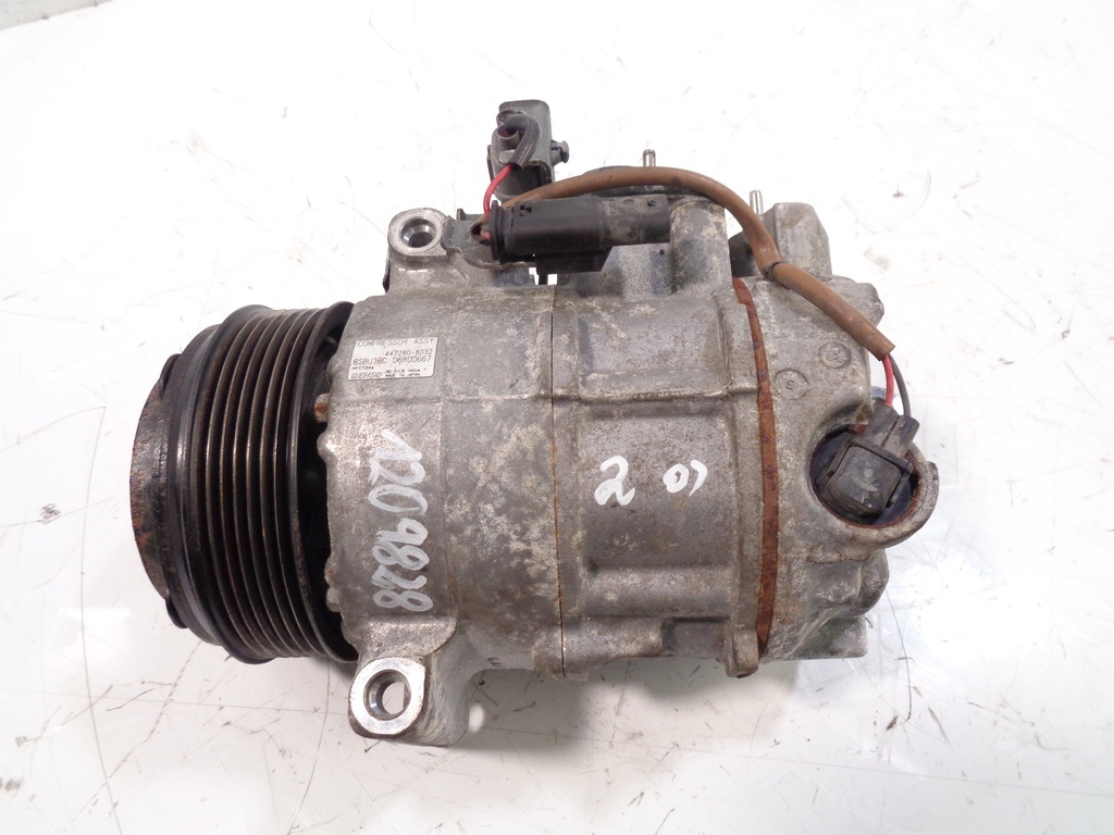[MTD-379442] Compresor de aire acondicionado Mercedes ML W166 3.0 CDI 350 BlueTec OM642.826 447280-8032