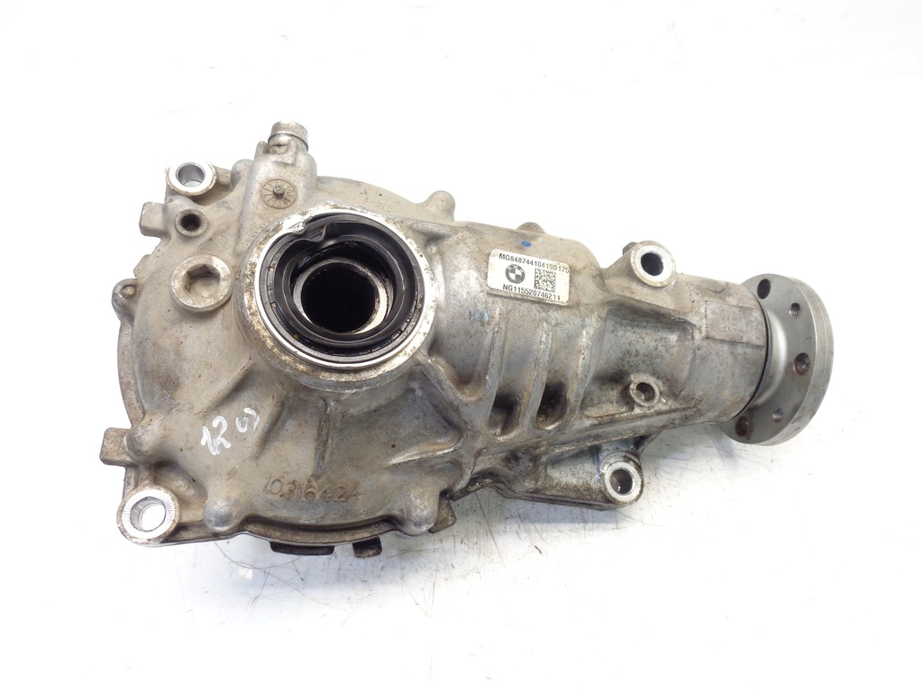 [MTD-370427] Diferencial BMW Serie 7 G11 G12 730d 3.0 D xDrive B57D30A B57 10316424