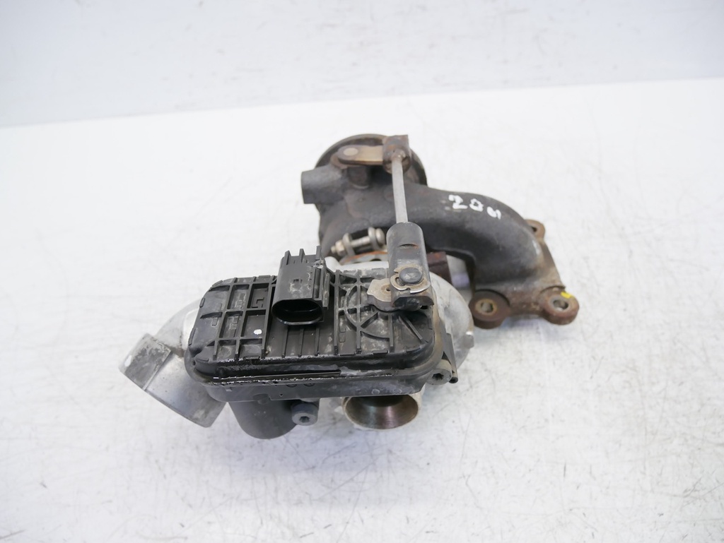 [MTD-409181] Turbocompresor Audi Seat Skoda VW A1 A3 Ateca Ibiza 1.4 TSI CZEA CZE 04E145722C