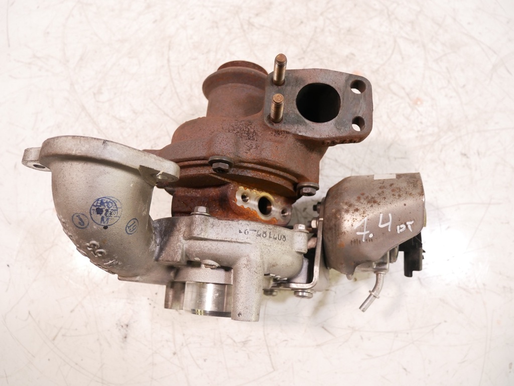 [MTD-409735] Turbocompresor Ford C-Max Focus 1.5 TDCI XWDB FM5Q-6K682-AA GTD1244VZ