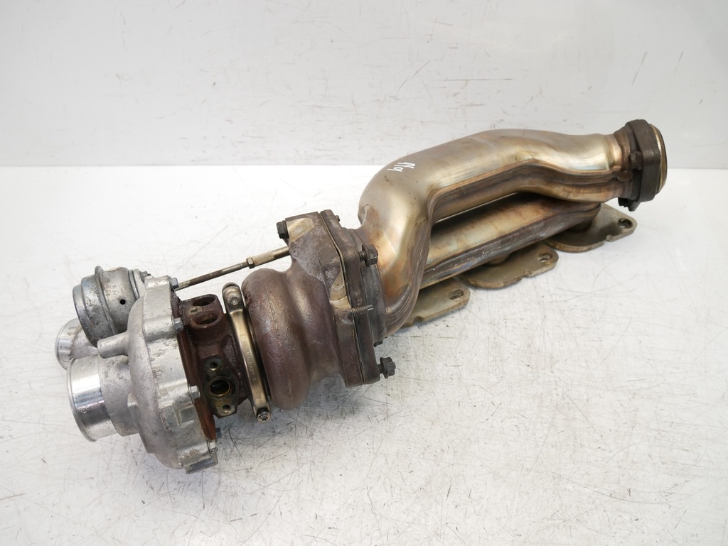 [MTD-407716] Turbocompresor Mercedes Clase S W221 S500 S550 4.7 V8 M 278.932 A2780901780