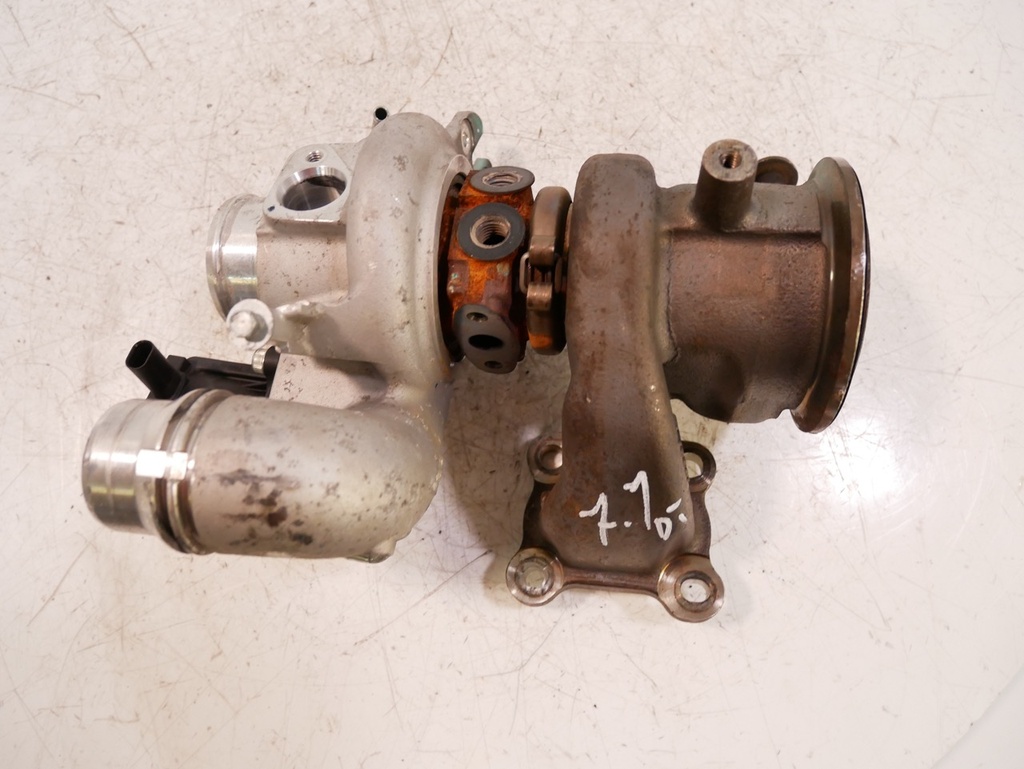 [MTD-422720] Turbocompresor Opel Astra K 1.4 T D14XFL LE2 12685682